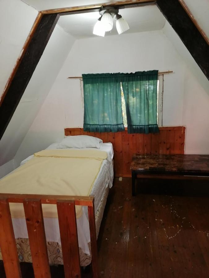 Cabanas Casa Victoria Boquete Exterior foto